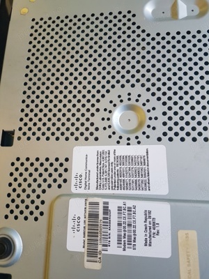 Receptor UPC. - imagine 2