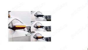 semnalizare secventiala  golf 7