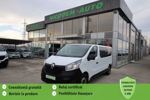 Renault Trafic L2H1-8+1 ( motor reconditionat )