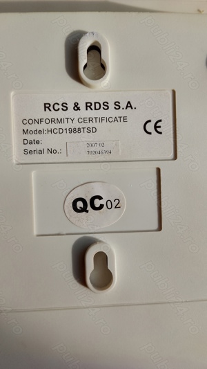 Telefon RDS - imagine 4