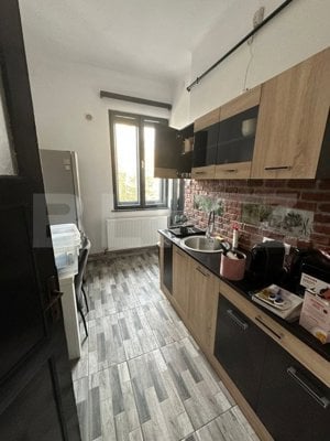 Apartament cu 2 camere, 50 mp, parcare, zona centrala - imagine 5