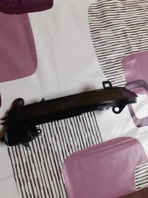 semnalizare secventiala/dinamica bmw f20  - imagine 2