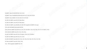 semnalizare secventiala bmw e81,90,91 - imagine 3