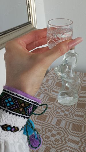 Palinca  Horinca din prune grase - imagine 4