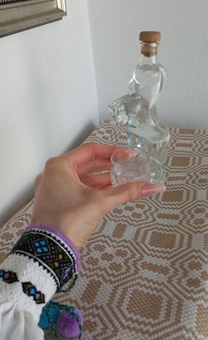 Palinca  Horinca din prune grase - imagine 3