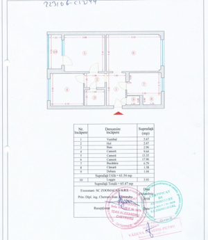 Apartament 3 camere Valea Oltului, Drumul Taberei - imagine 8