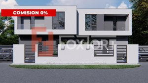 COMISION 0% Duplex 4 camere, Sacalaz - Stil contemporan - imagine 3