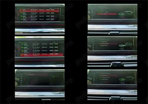 De vanzare BMW 520D break - imagine 7