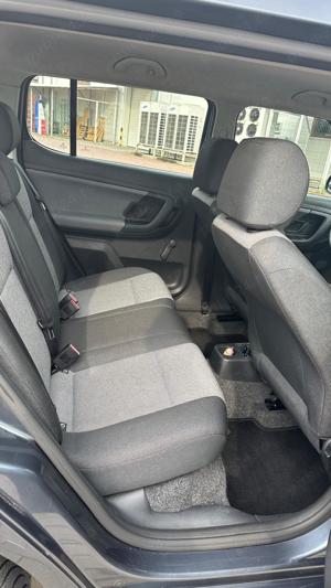 Skoda Fabia. Anul 2009 Disel motor 1400 - imagine 2