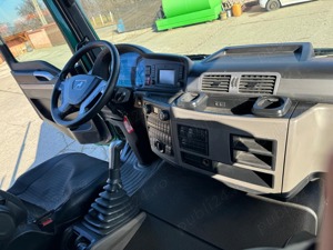 Camion forestier Man TGS 33.500 - imagine 5