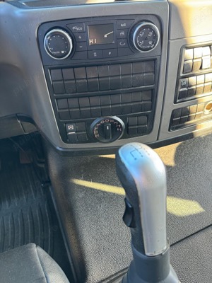 Camion forestier Man TGS 33.500 - imagine 7