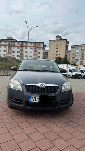 Skoda Fabia. Anul 2009 Disel motor 1400 - imagine 8