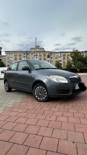 Skoda Fabia. Anul 2009 Disel motor 1400 - imagine 9