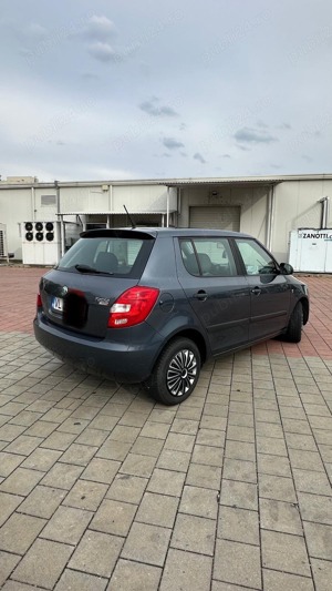 Skoda Fabia. Anul 2009 Disel motor 1400 - imagine 10