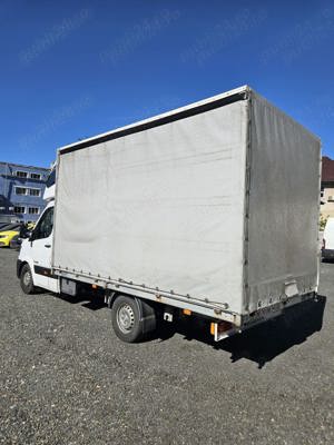 Vand duba prelata 8 europaleti 150CP - imagine 4