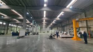 EXCLUSIVITATE! Hala industriala 6000mp, curent 1MW , Freidorf - imagine 5