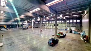 EXCLUSIVITATE! Hala industriala 6000mp, curent 1MW , Freidorf - imagine 6