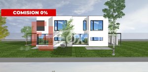 COMISION 0% Duplex 4 camere, 110 mp utili la Asfalt - Chisoda - imagine 3