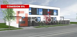 COMISION 0% Duplex 4 camere, 110 mp utili la Asfalt - Chisoda