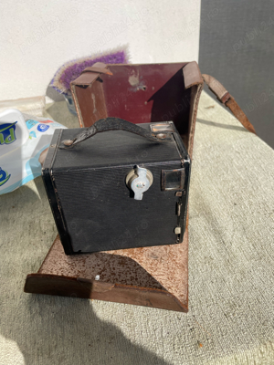 Aparat foto AGFA VECHI - imagine 3