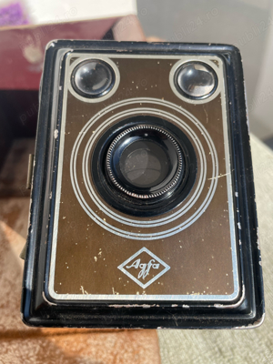 Aparat foto AGFA VECHI