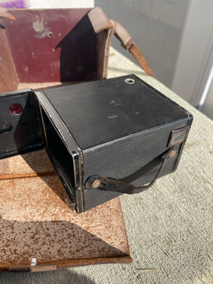 Aparat foto AGFA VECHI - imagine 5