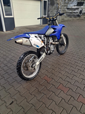 Yamaha yz450f - imagine 4