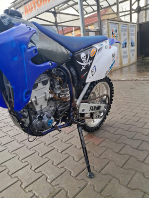 Yamaha yz450f - imagine 2