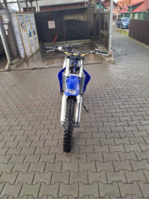 Yamaha yz450f - imagine 4