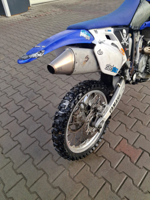 Yamaha yz450f - imagine 2