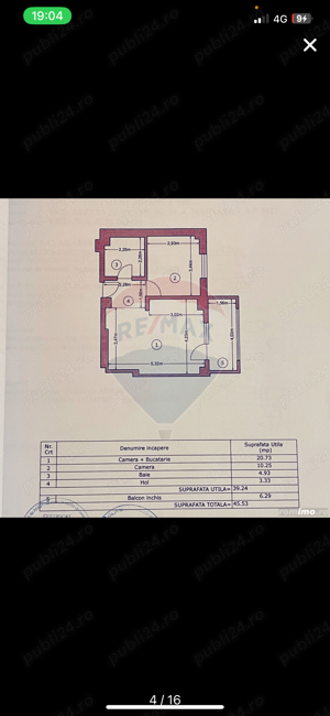 Apartament 2 camere de vanzare Militari Residence - imagine 5