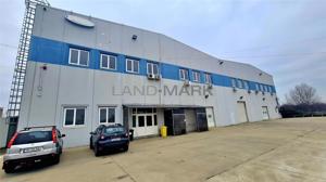 EXCLUSIVITATE! Hala industriala 6000mp, curent 1MW , Freidorf - imagine 2