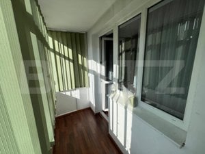 Apartament 2 camere, 43 mp, semidecomandat, zona Centrala - imagine 4