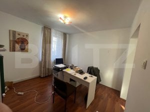 Apartament 2 camere, 43 mp, semidecomandat, zona Centrala - imagine 3