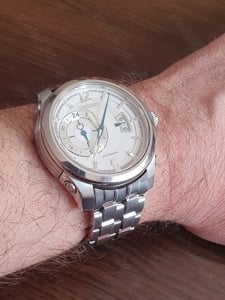 Ceas automatic original CITIZEN made in Japan - imagine 3