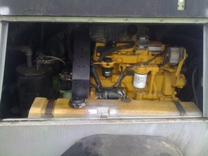 Compresor aer Sullair 185 - imagine 3