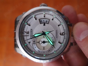 Ceas automatic original CITIZEN made in Japan - imagine 5