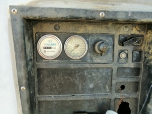 Compresor aer Sullair 185 - imagine 5