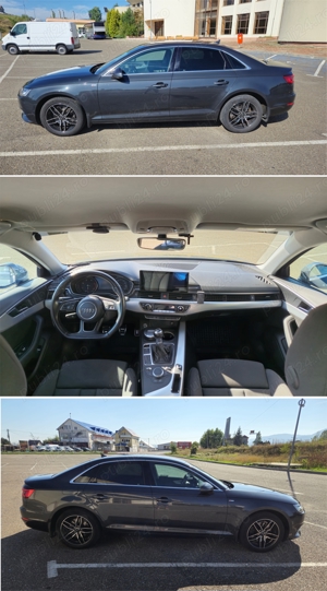 Audi A4 B9 2.0 tdi - imagine 3