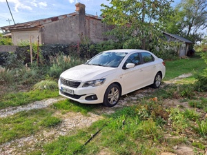 Peugeot 301 2018 Logan