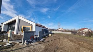 Proprietar vand duplex, Ghiroda, modern, perete despartitor dublu - imagine 2