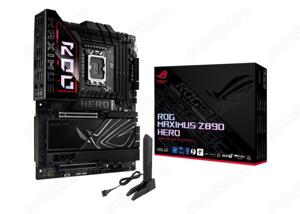 Asus Rog Maximus Z890 Hero NOU