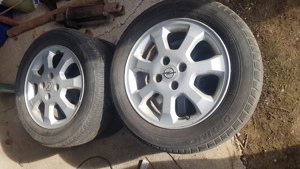 Jante aluminiu opel - imagine 2