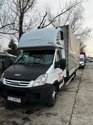 iveco daily 50c15 motor 3000 150cp  - imagine 2