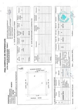 Teren intravilan 600mp,  - imagine 4