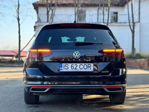 vw passat elegance, individual sdr , tdi 2.0 190 cp , 4 motion  - imagine 3