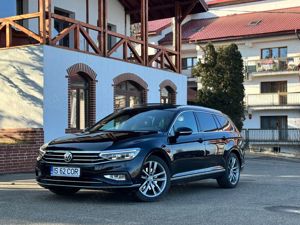 vw passat elegance, individual sdr , tdi 2.0 190 cp , 4 motion  - imagine 11