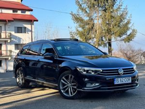 vw passat elegance, individual sdr , tdi 2.0 190 cp , 4 motion  - imagine 10