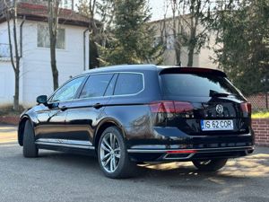 vw passat elegance, individual sdr , tdi 2.0 190 cp , 4 motion  - imagine 9