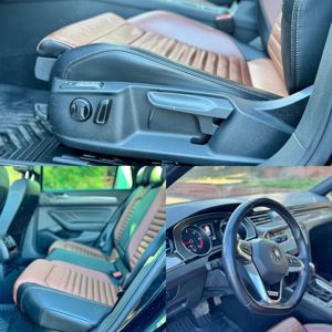 vw passat elegance, individual sdr , tdi 2.0 190 cp , 4 motion  - imagine 12